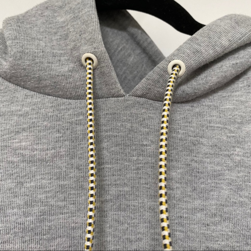J•Crew Bungee Cinch Hoodie